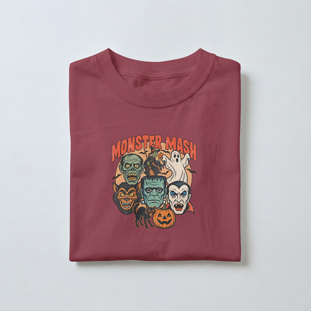 Monster Mash - Toddler