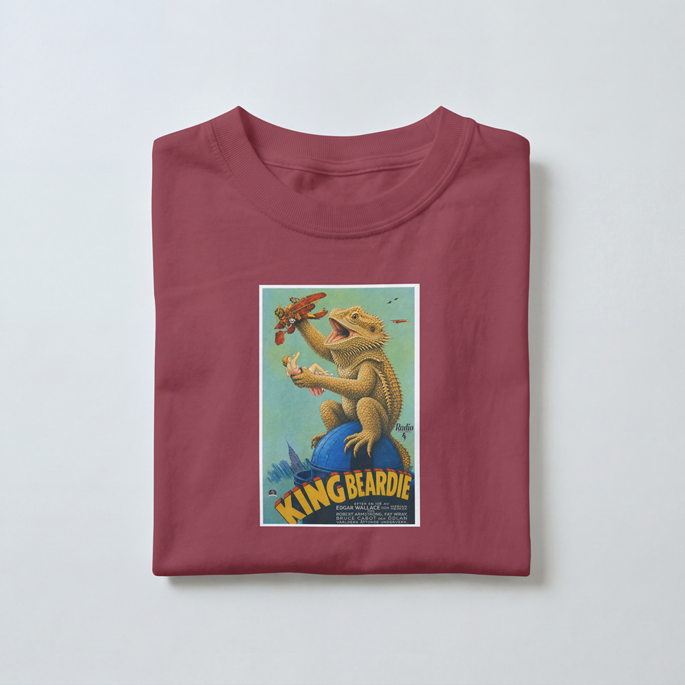 King Bearded Dragon - Toddler