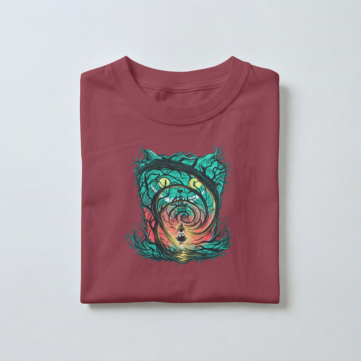 Enters the Cat’s Vortex  –  Toddler