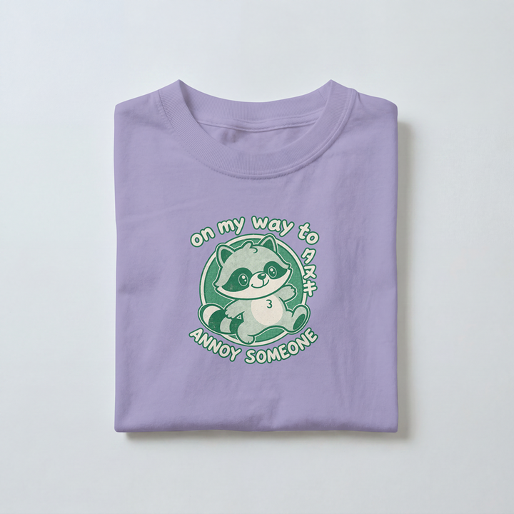 Tanuki Badge - Toddler