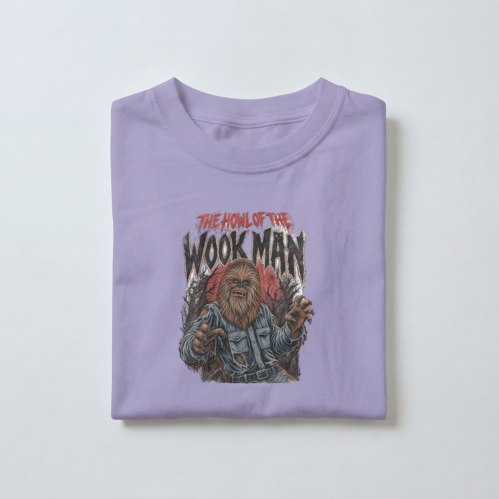 The Howl of the Wook Man - Toddler