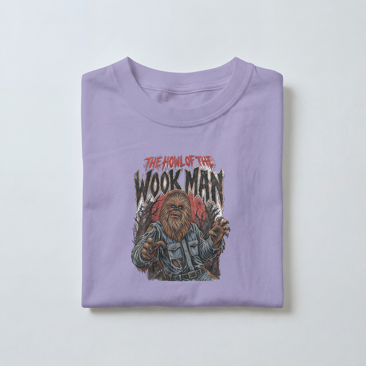 The Howl of the Wook Man - Toddler