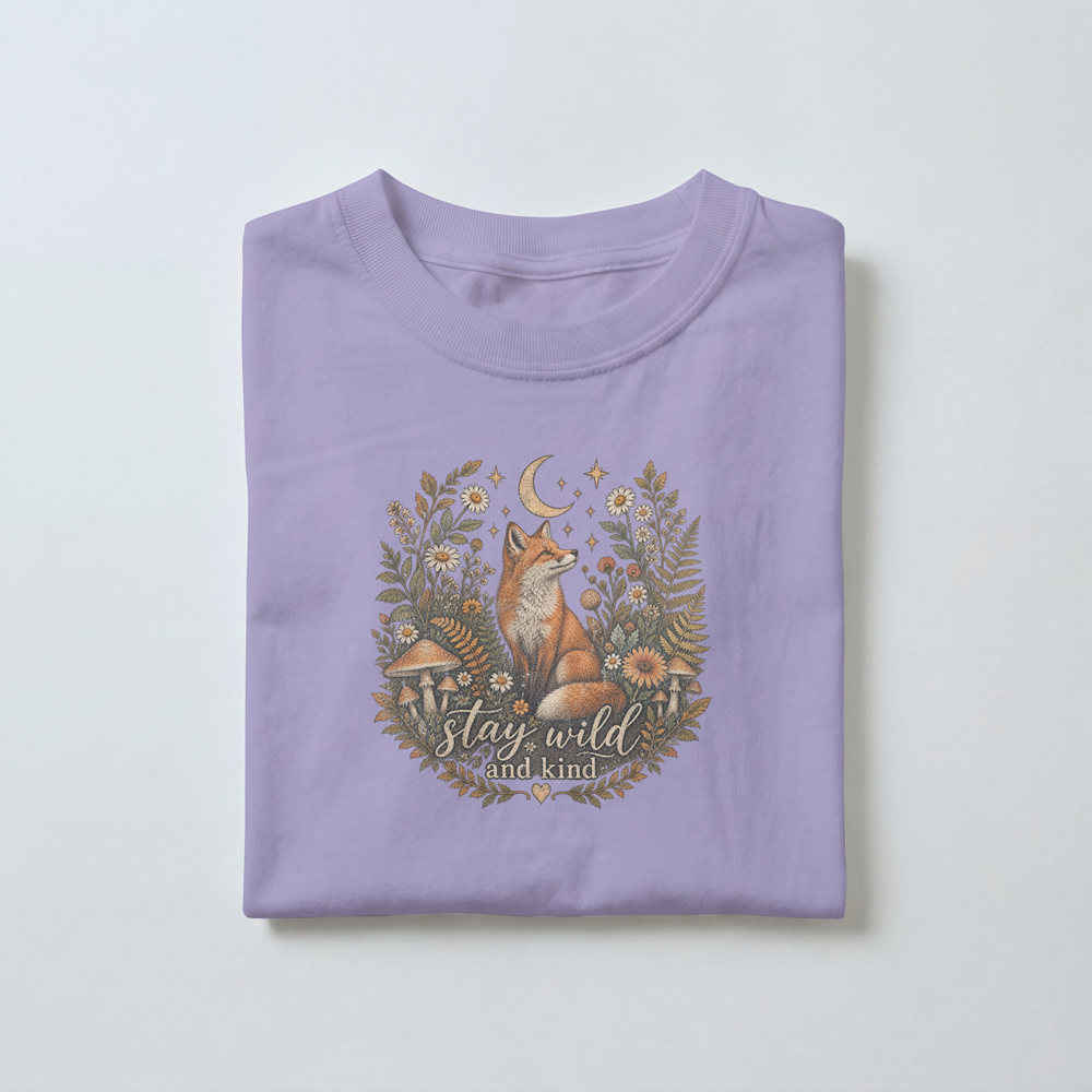 Stay Wild - Toddler