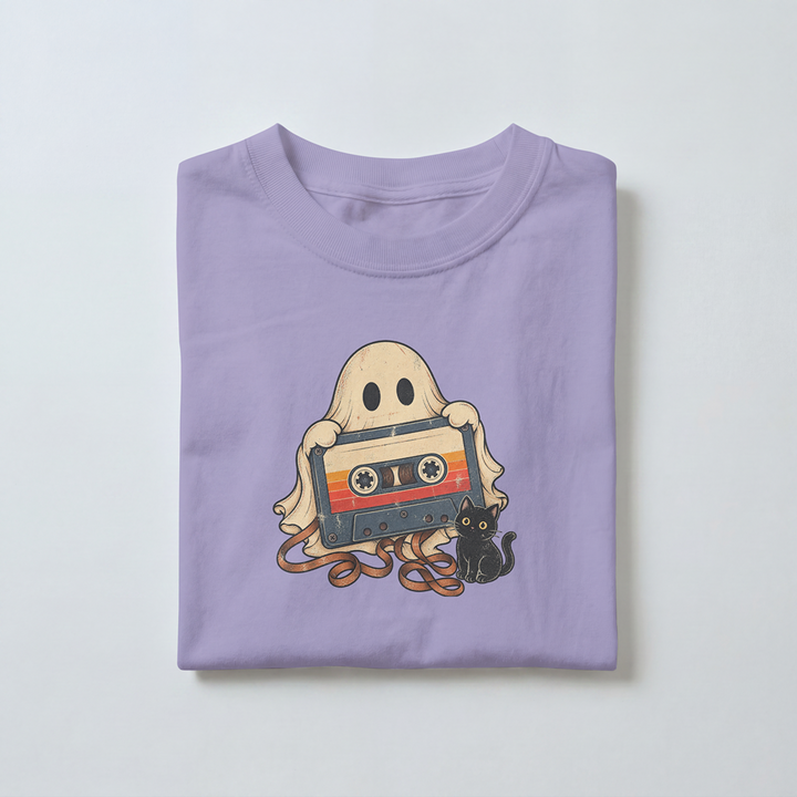 Retro Ghost Mixtape - Toddler