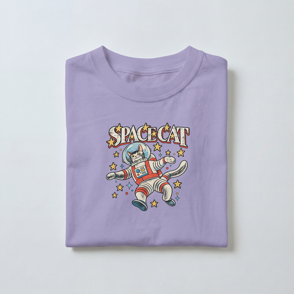 Space Cat - Toddler