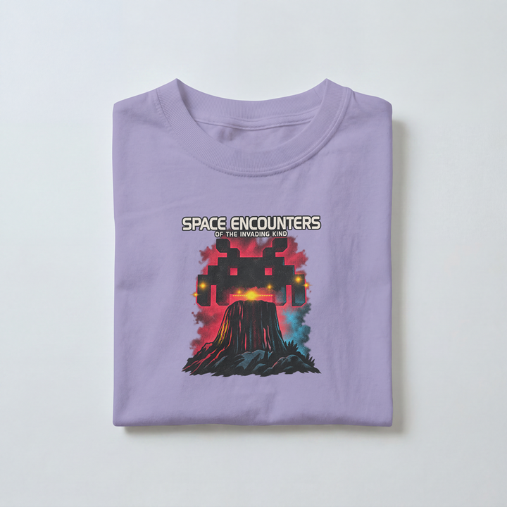 Space Encounters Invading Kind - Toddler