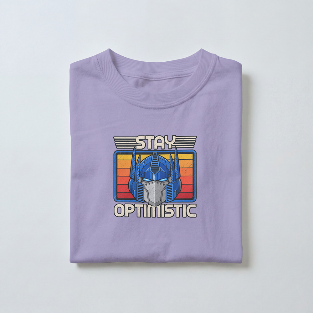 Stay Optimistic - Toddler