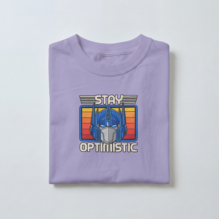Stay Optimistic - Toddler