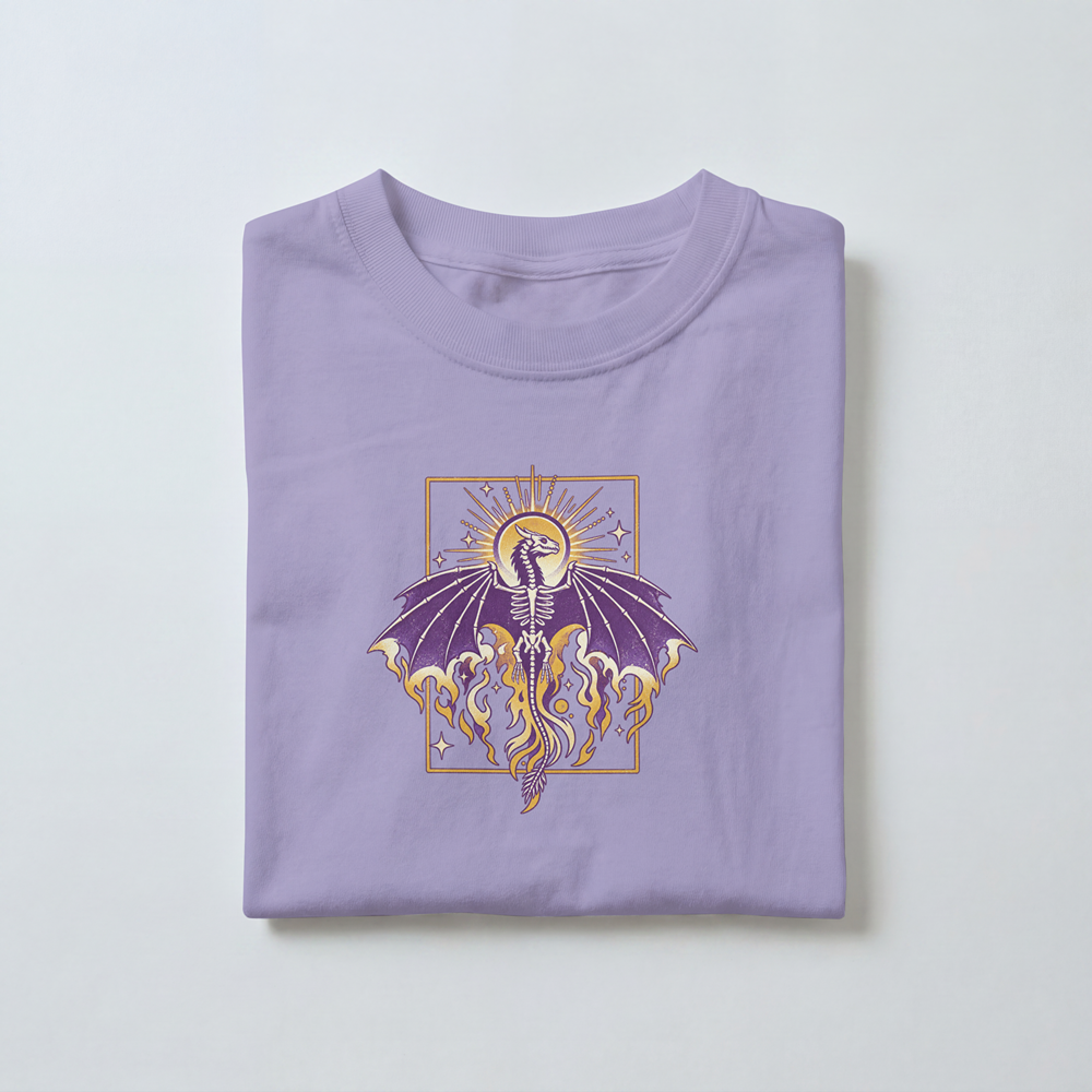 Celestial Skeletal Dragon - Toddler