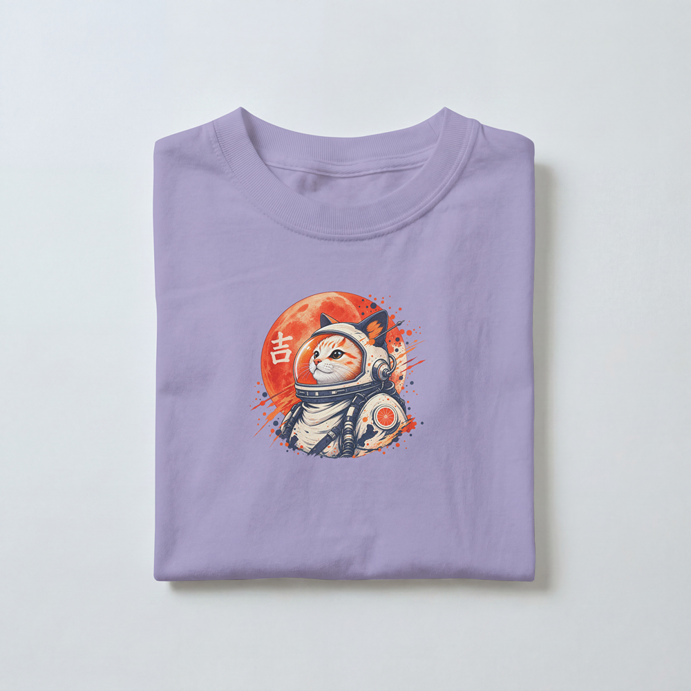 Cosmic Catstronaut - Toddler