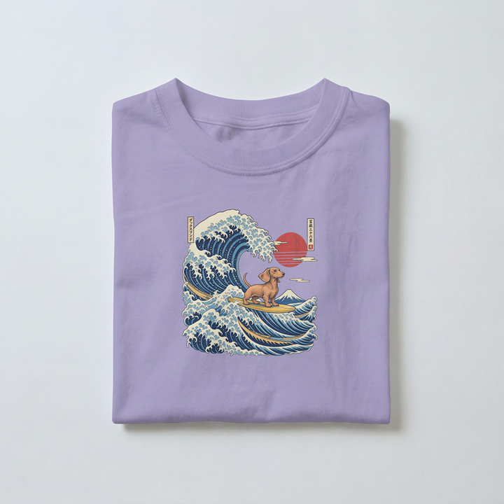 The Great Wiener Wave - Toddler