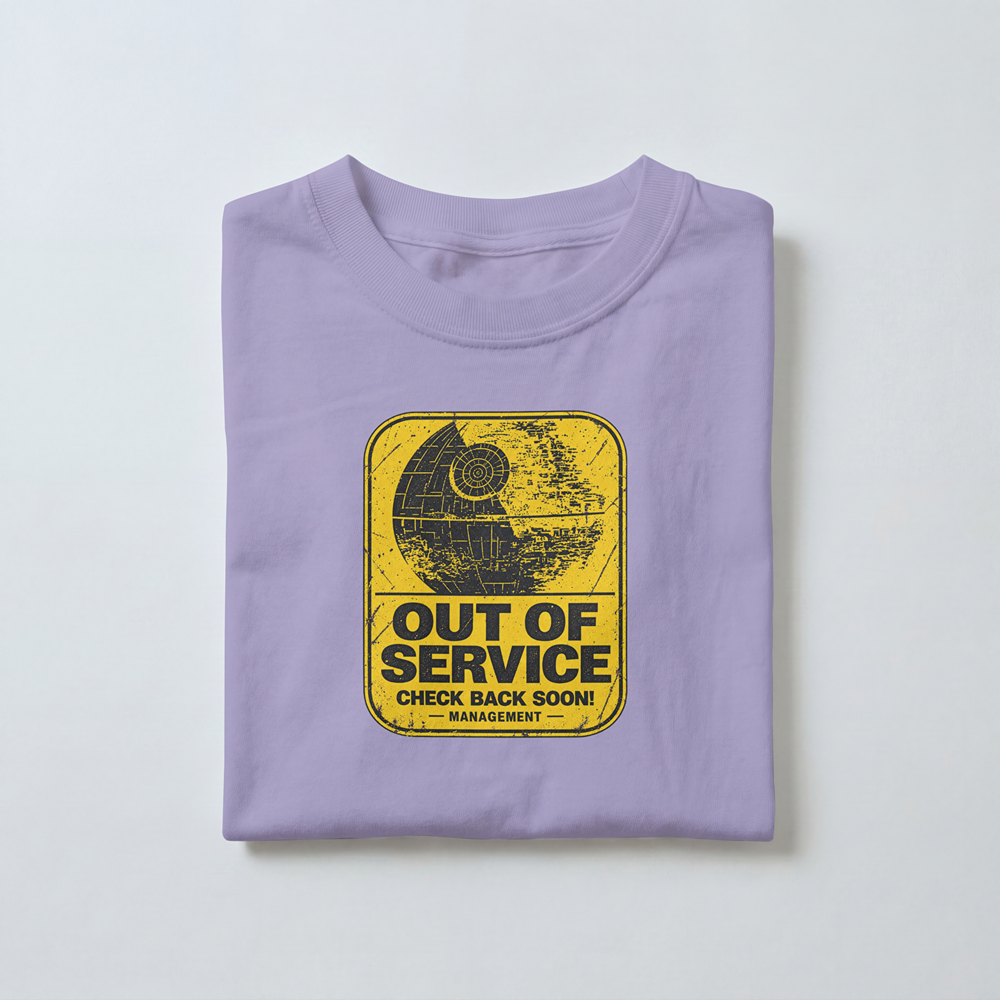 Out of Service  - Toddler