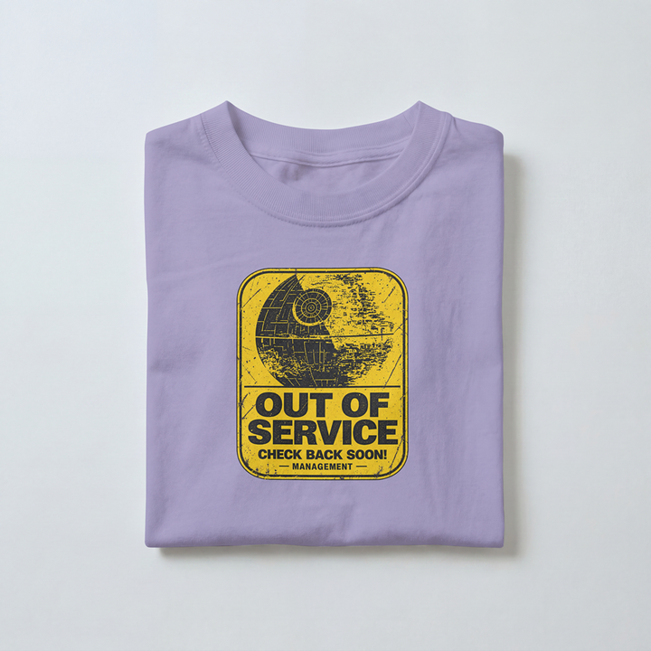 Out of Service  - Toddler