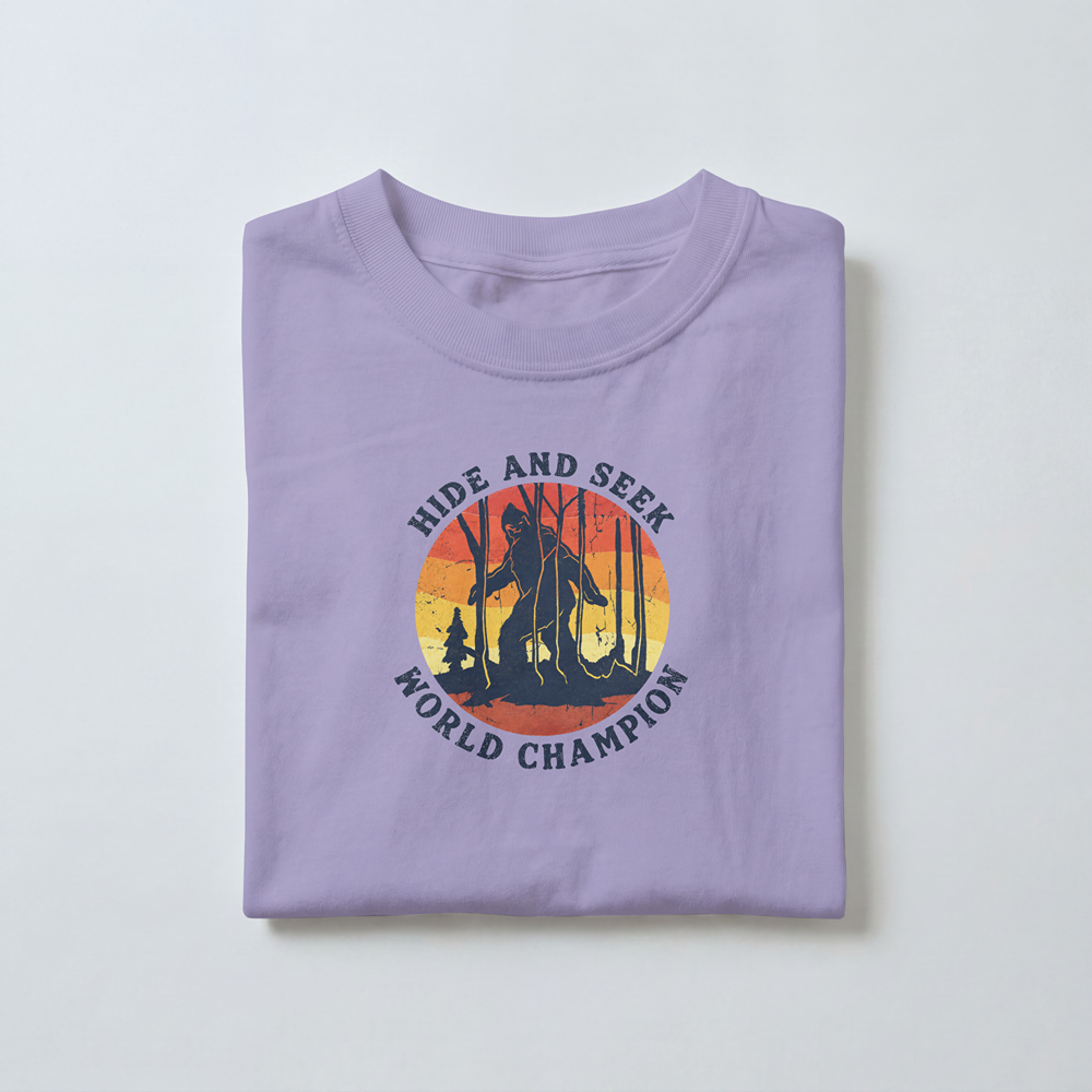 Hide and Seek - Toddler