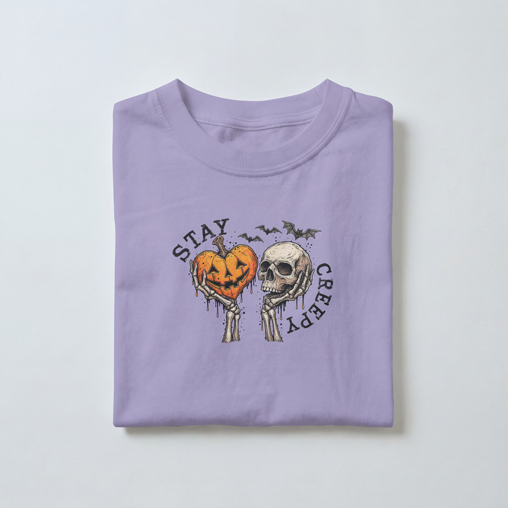 Stay Creepy - Toddler