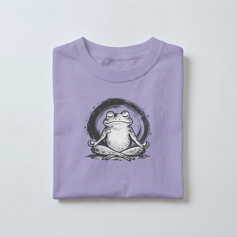 Zen Frog - Toddler