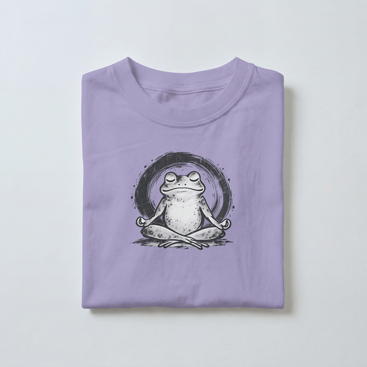 Zen Frog - Toddler