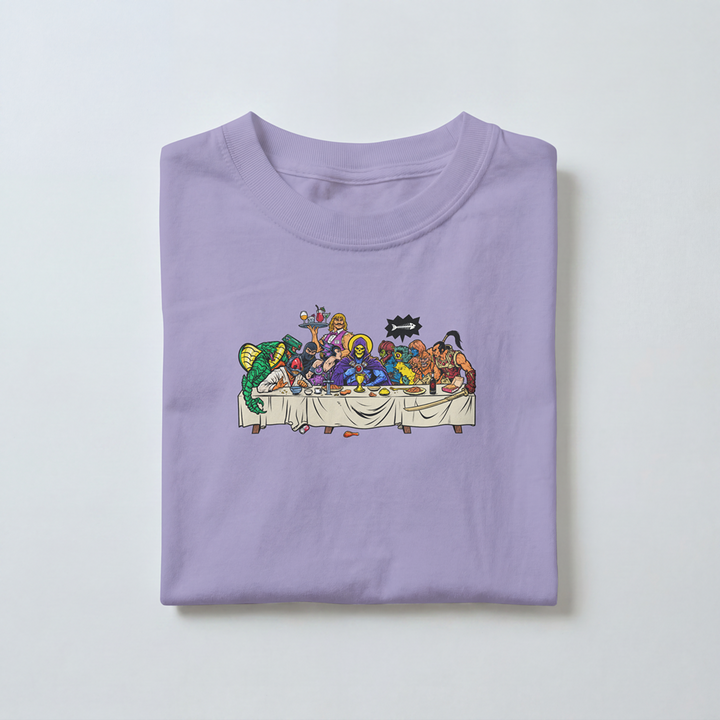 Villains’ Last Supper Banquet - Toddler