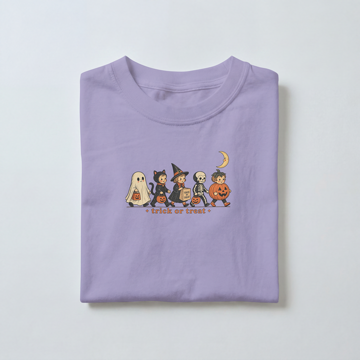 Trick or Treat - Toddler