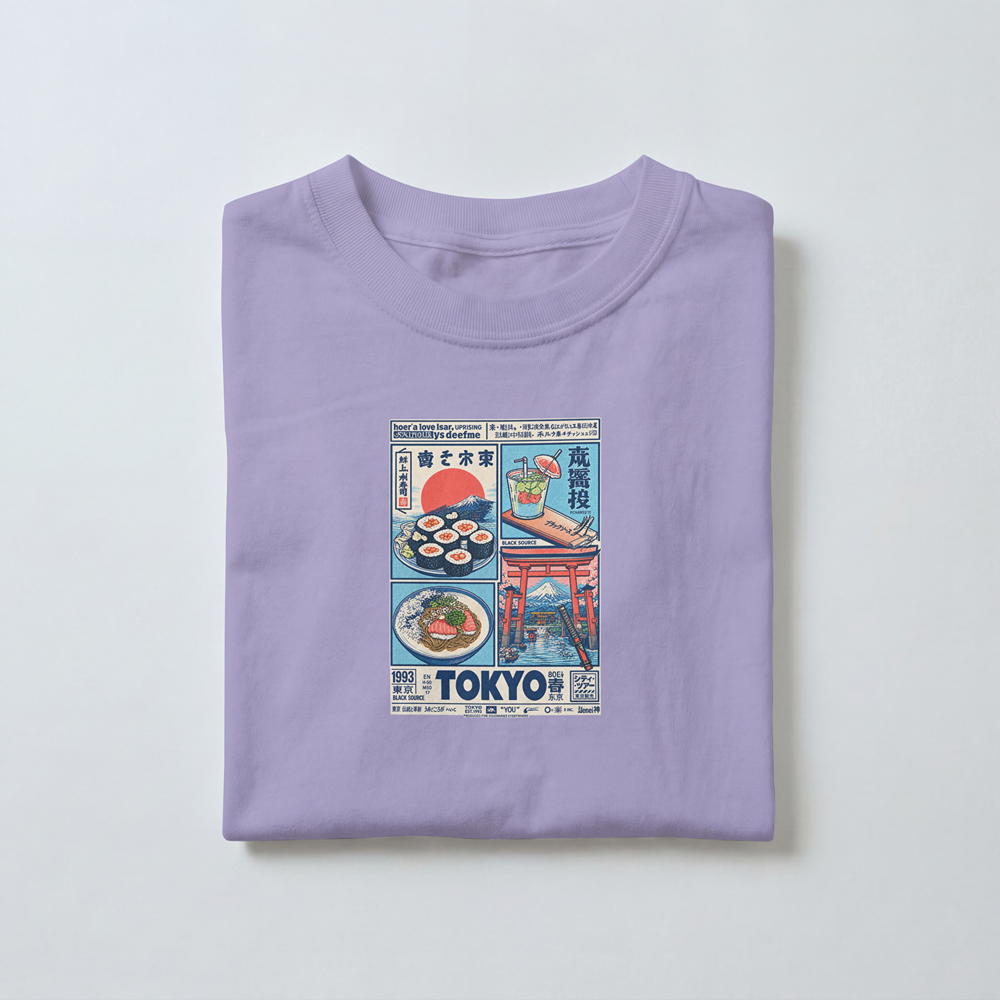 Tokyo Bites - Toddler