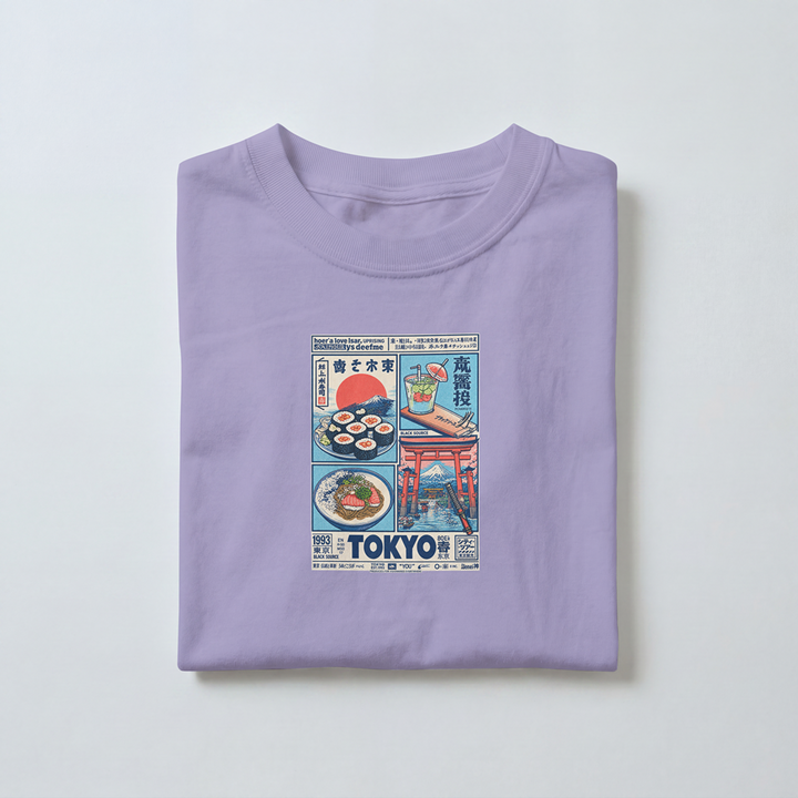 Tokyo Bites - Toddler