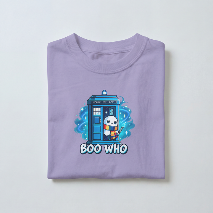 Boo Who - Toddler