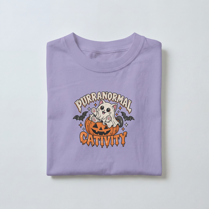 Purranormal Cativity - Toddler