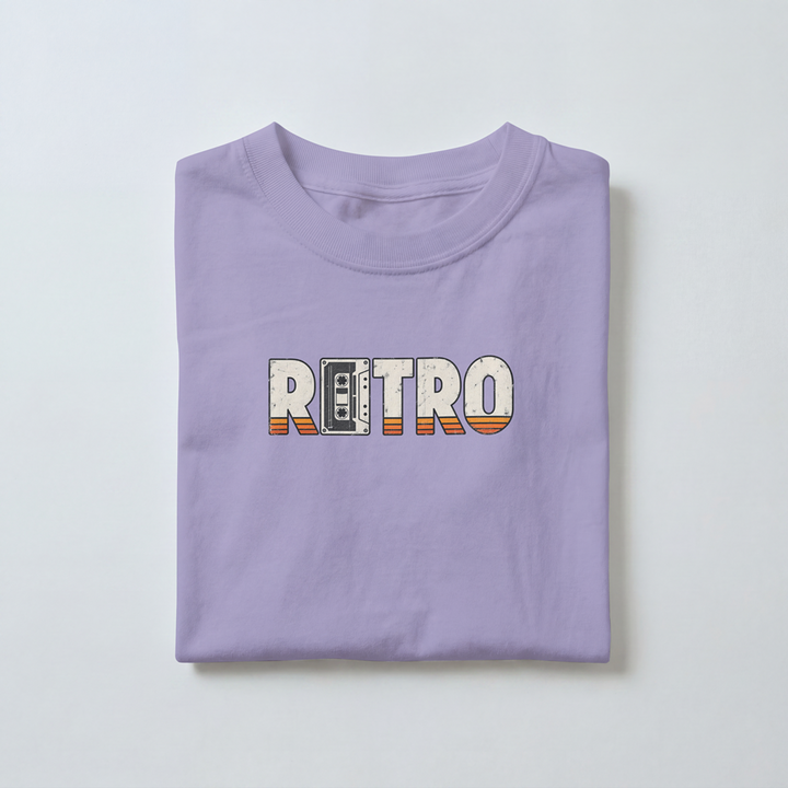Retro Rewind -  Toddler