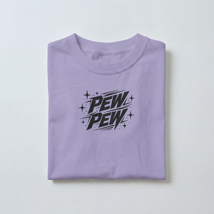 Pew Pew  - Toddler