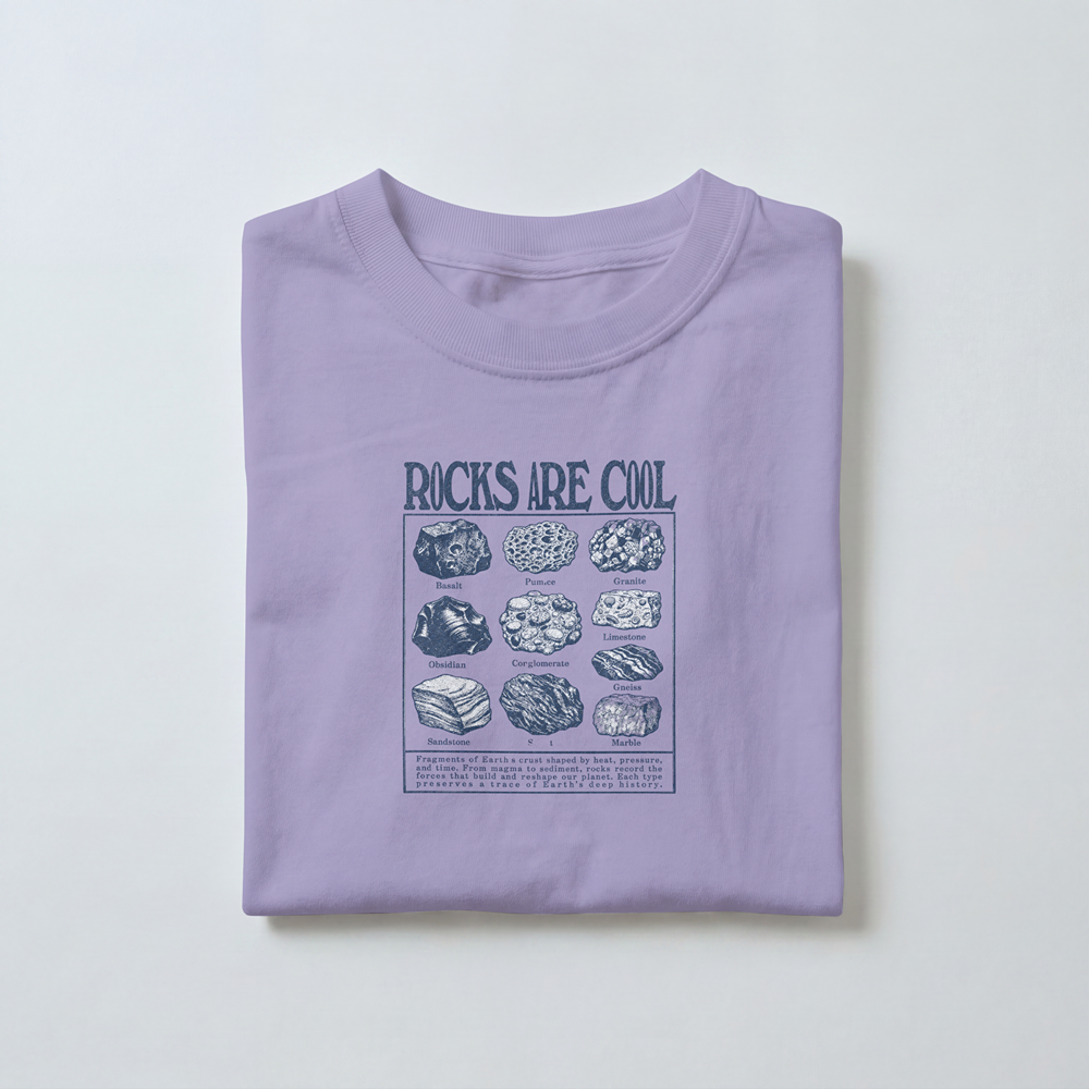 Rocks Are Cool -  Toddler