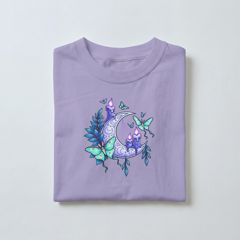 Moonlit Moth Magic -  Toddler