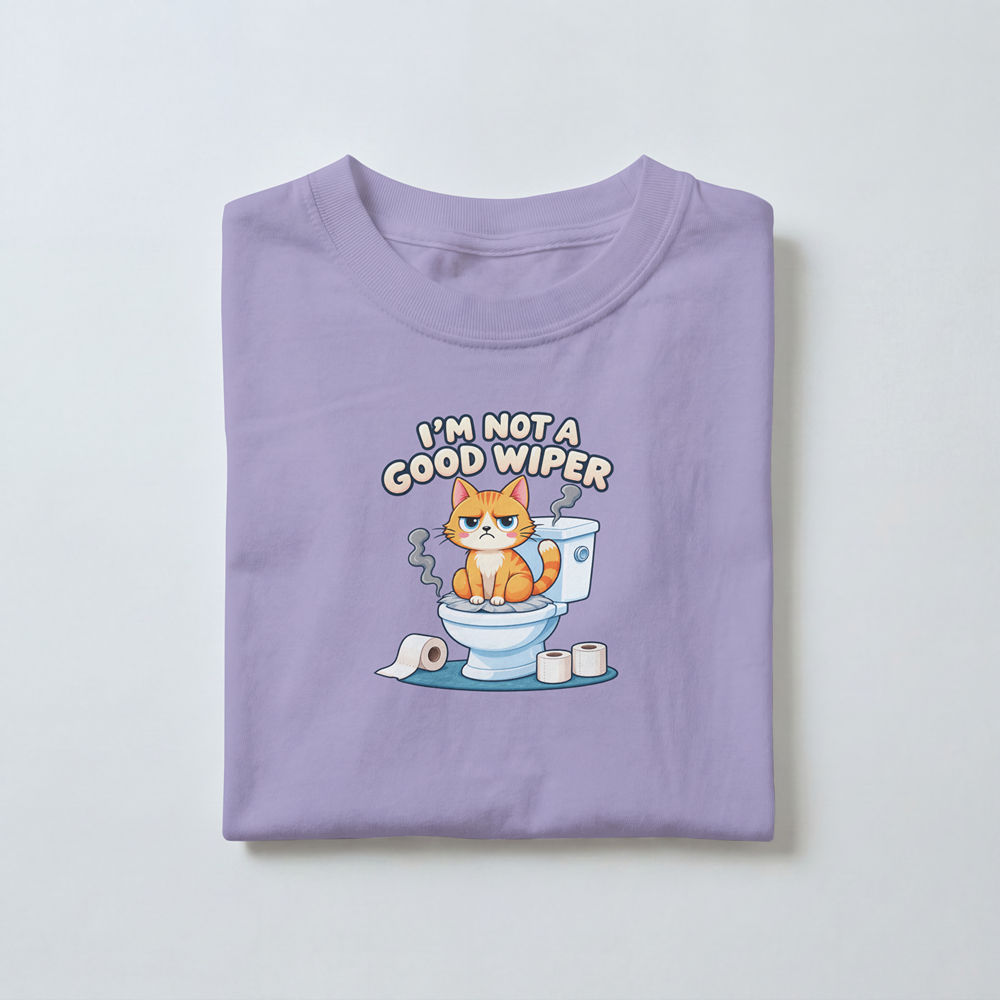 Grumpy Cat Bathroom Humor - Toddler