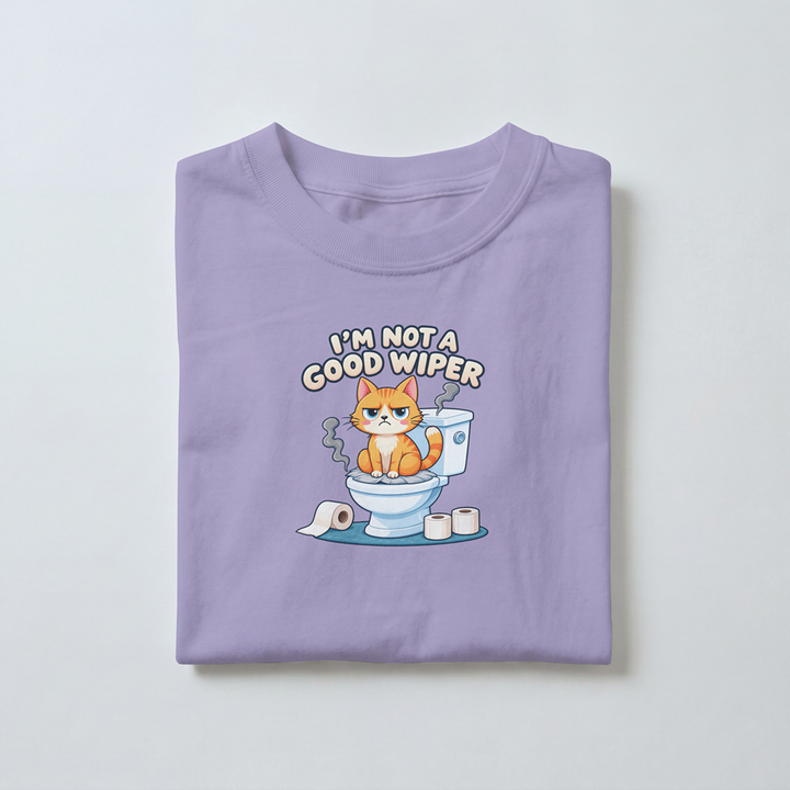 Grumpy Cat Bathroom Humor - Toddler