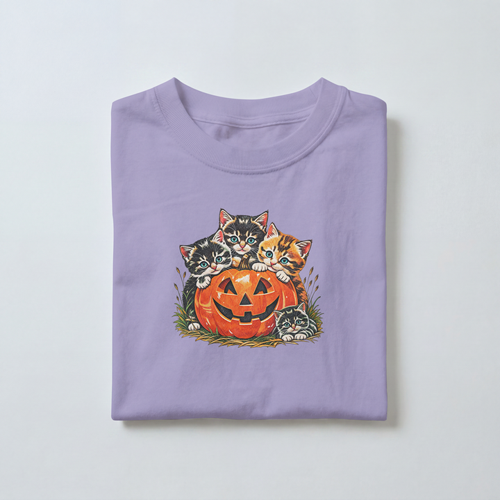 Halloween Kittens - Toddler
