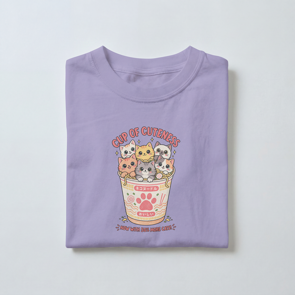 Cup of Cuteness - Toddler
