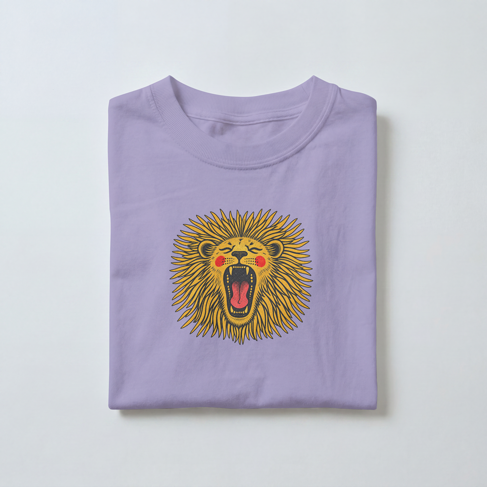 Sleepy Lion - Toddler
