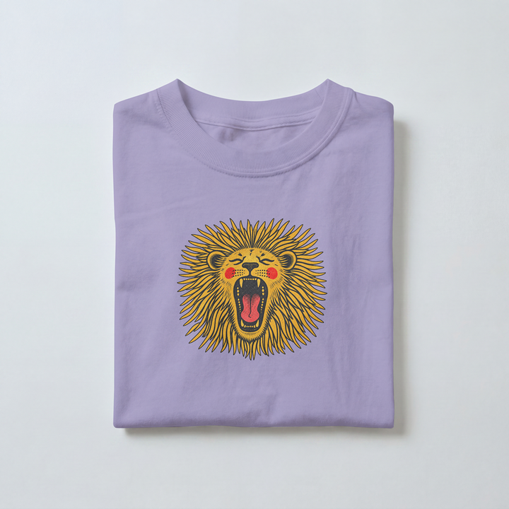 Sleepy Lion - Toddler