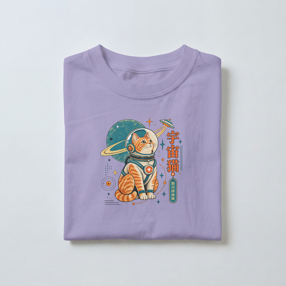 Space Kitty - Toddler