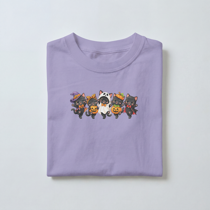 Halloween Kitty Costume Crew - Toddler
