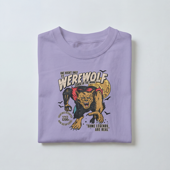 Werewolf - Toddler