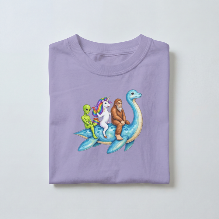 Lockness Monster - Toddler