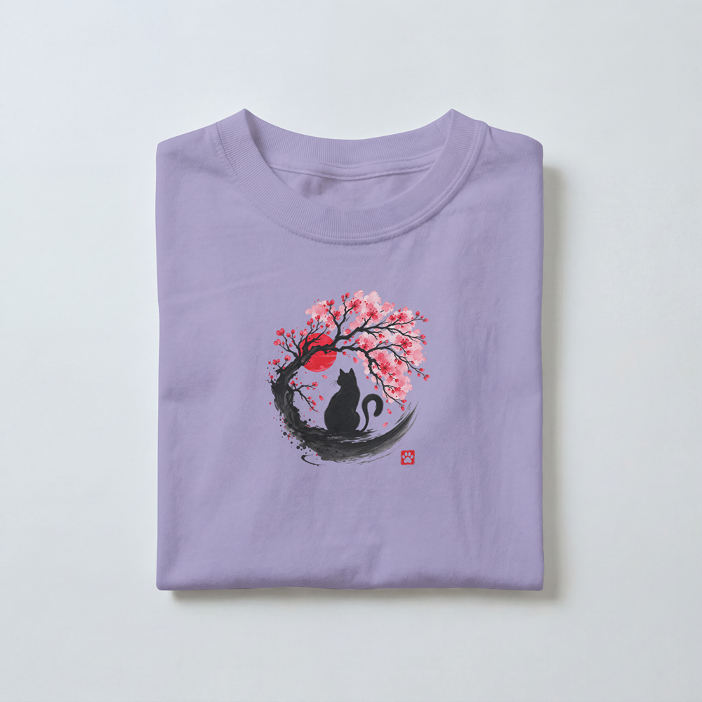 Japanese Cat Cherry Tree - Toddler