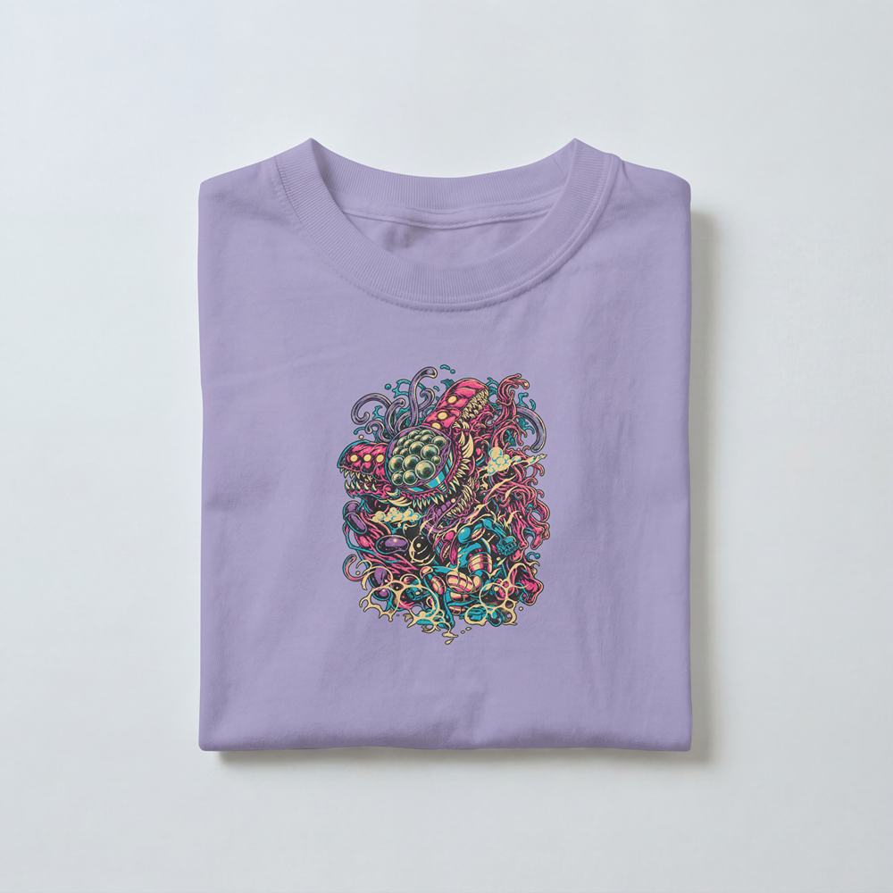 Neon Lovecraftian  -  Toddler