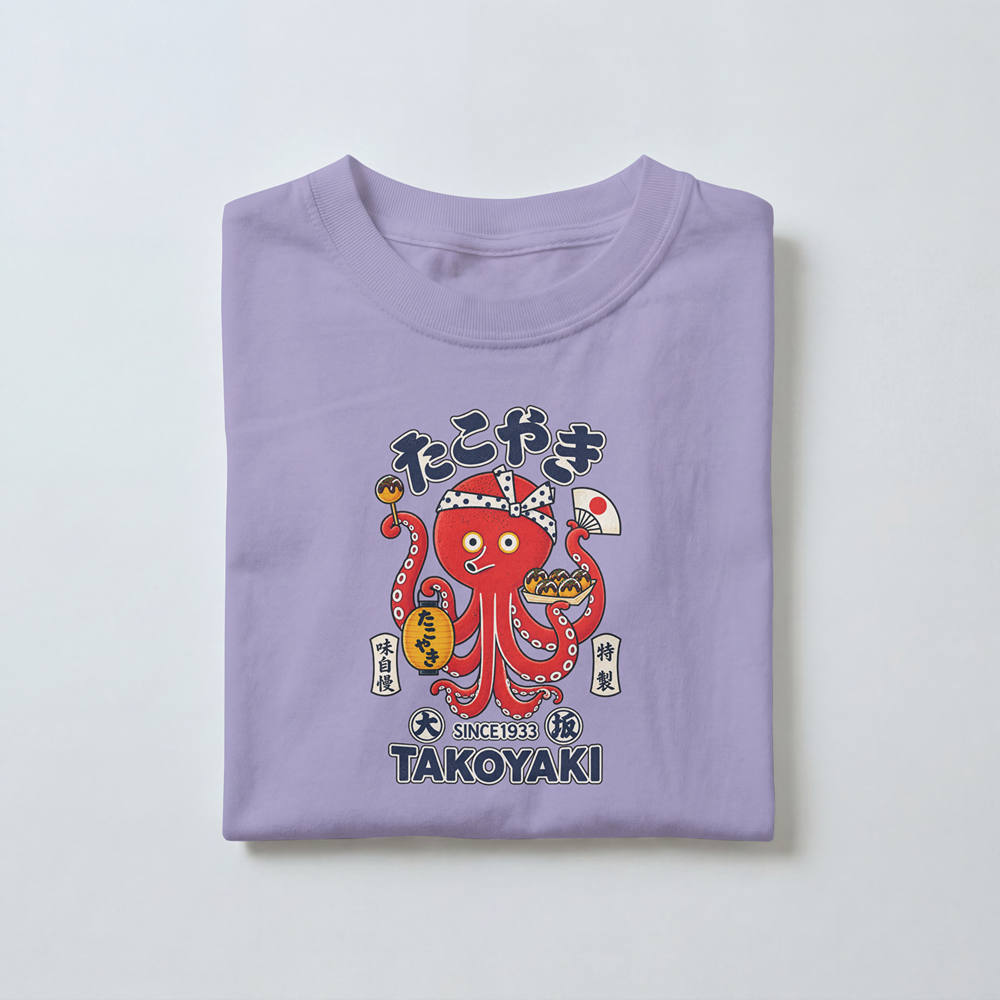 Takoyaki Tako Master - Toddler