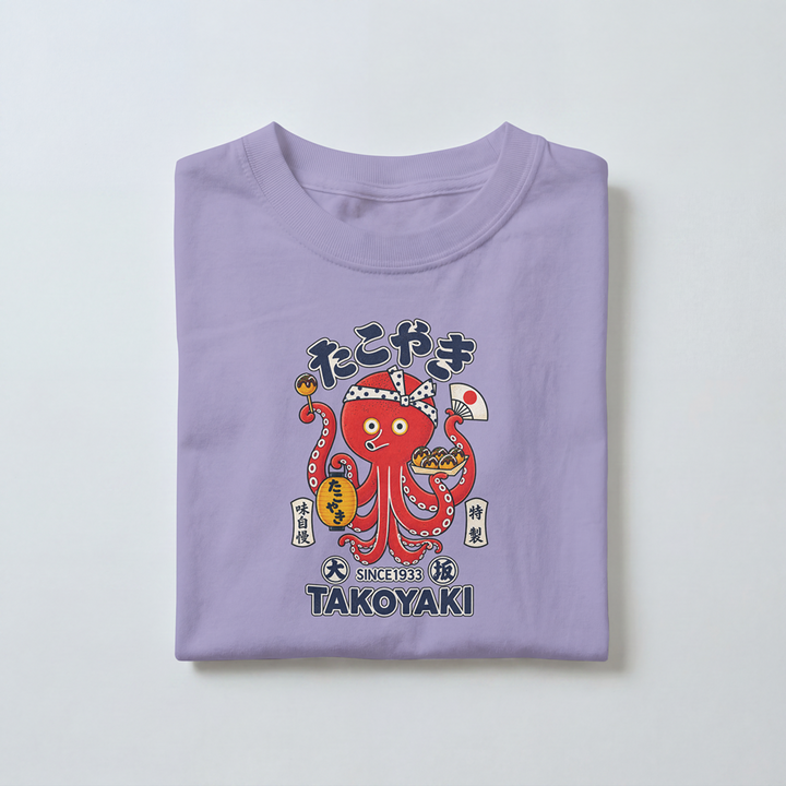 Takoyaki Tako Master - Toddler