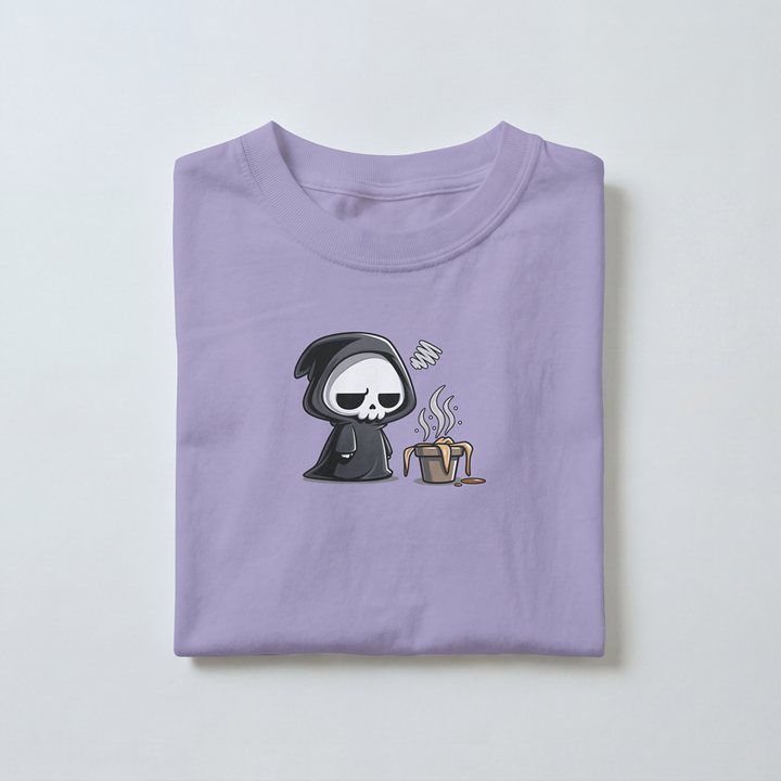 Death Has a Black Thumb - Toddler