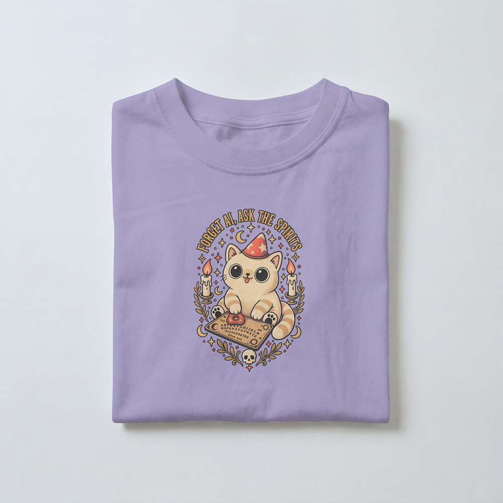 Kawaii Cat Ouija Spirit - Toddler