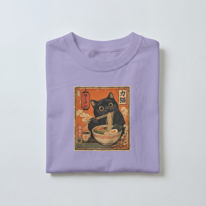 Ramen Cat -  Toddler