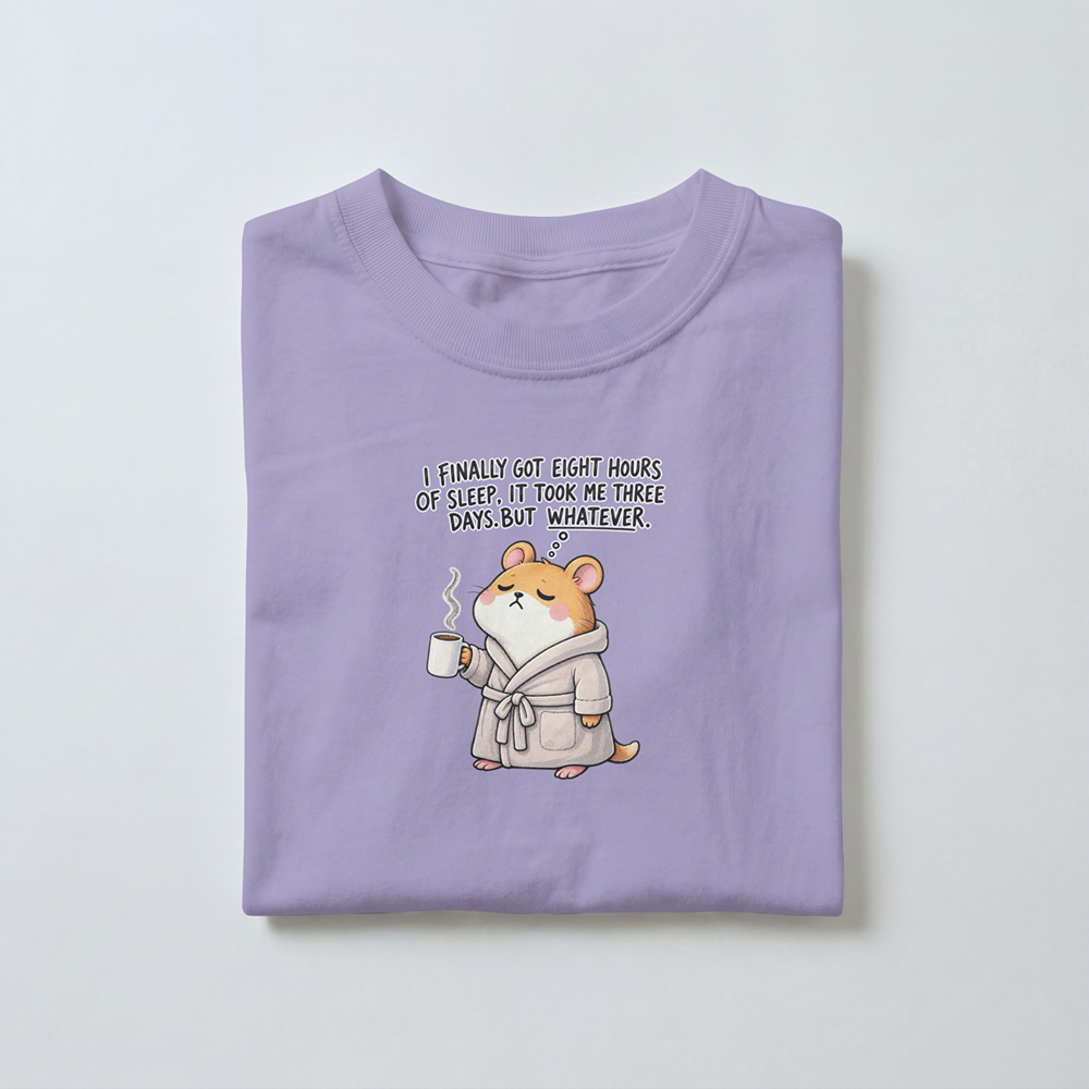Three Days to Recover - Toddler