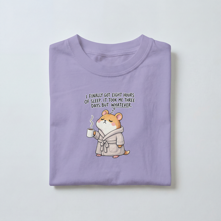 Three Days to Recover - Toddler